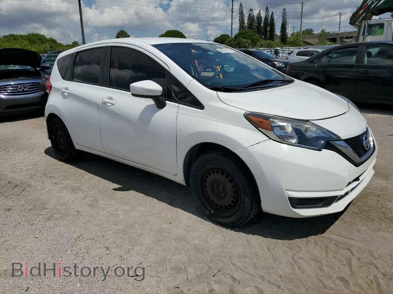2017 NISSAN VERSA - VIN: 3N1CE2CP3HL360531 - Photo 4