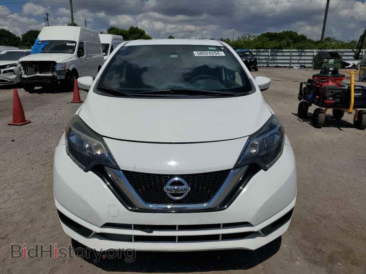 2017 NISSAN VERSA - VIN: 3N1CE2CP3HL360531 - Photo 5