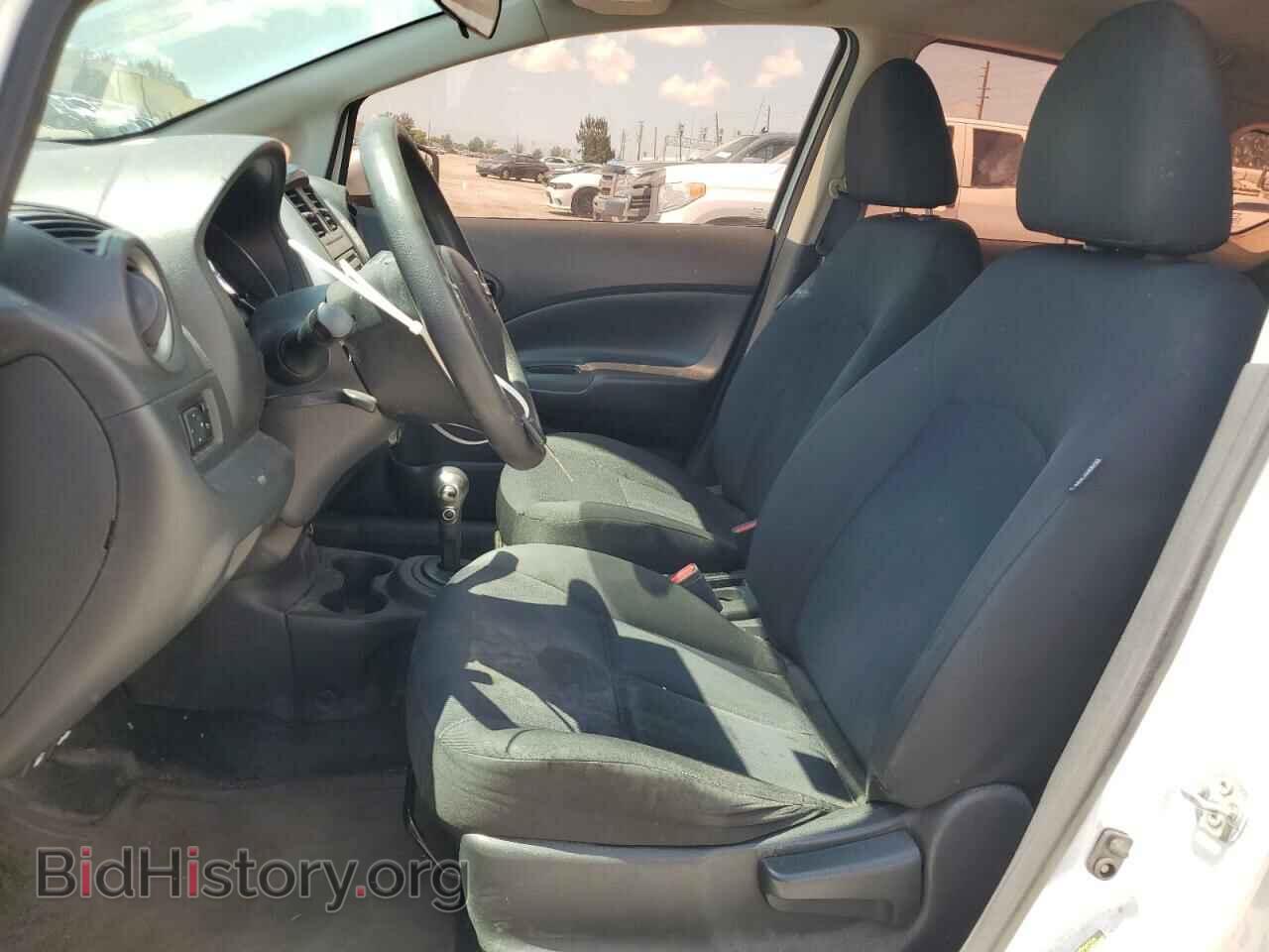 2017 NISSAN VERSA - VIN: 3N1CE2CP3HL360531 - Photo 7