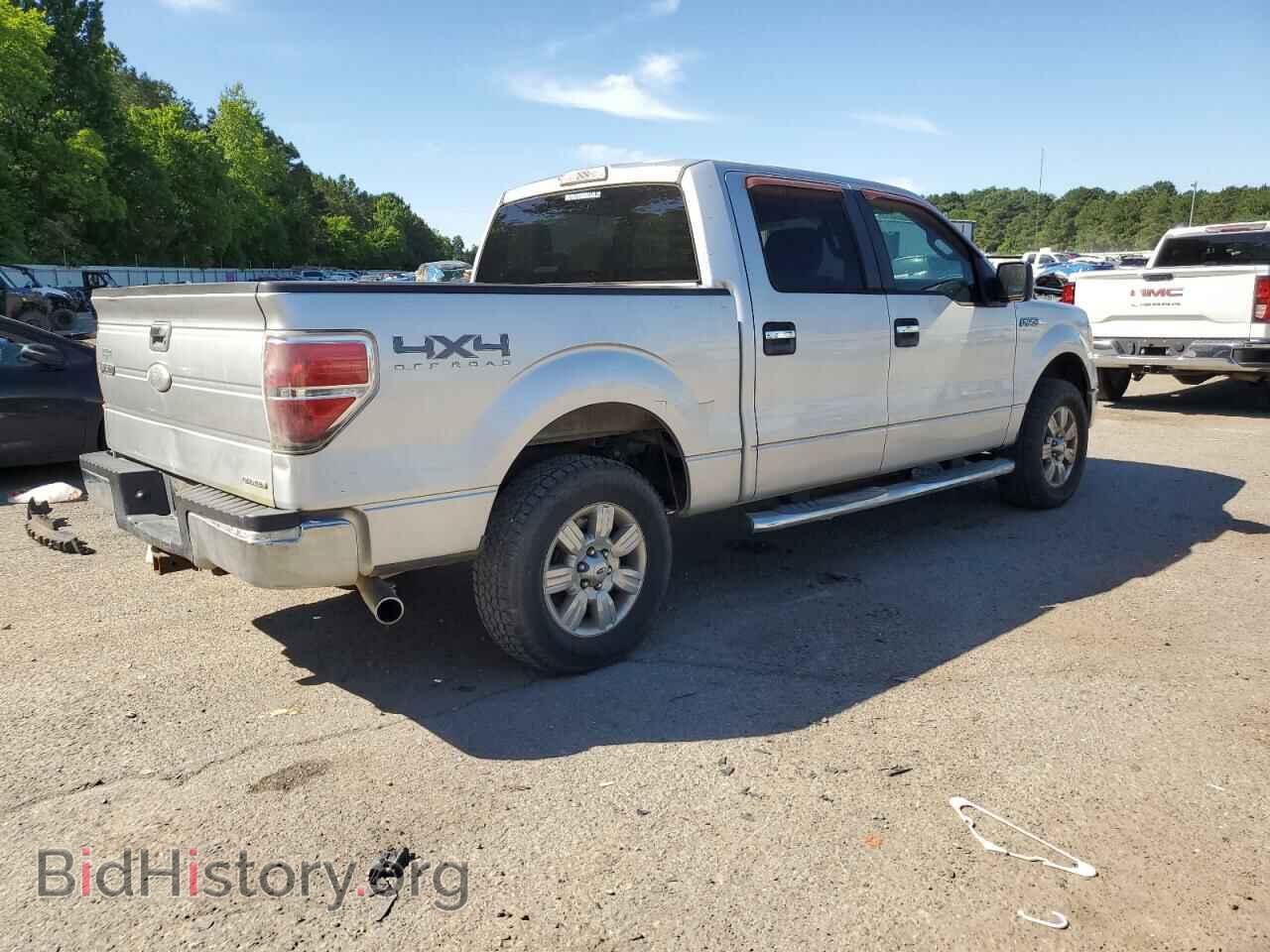 2012 FORD F-150 - VIN: 1FTFW1EFXCFA99360 - Фото 3