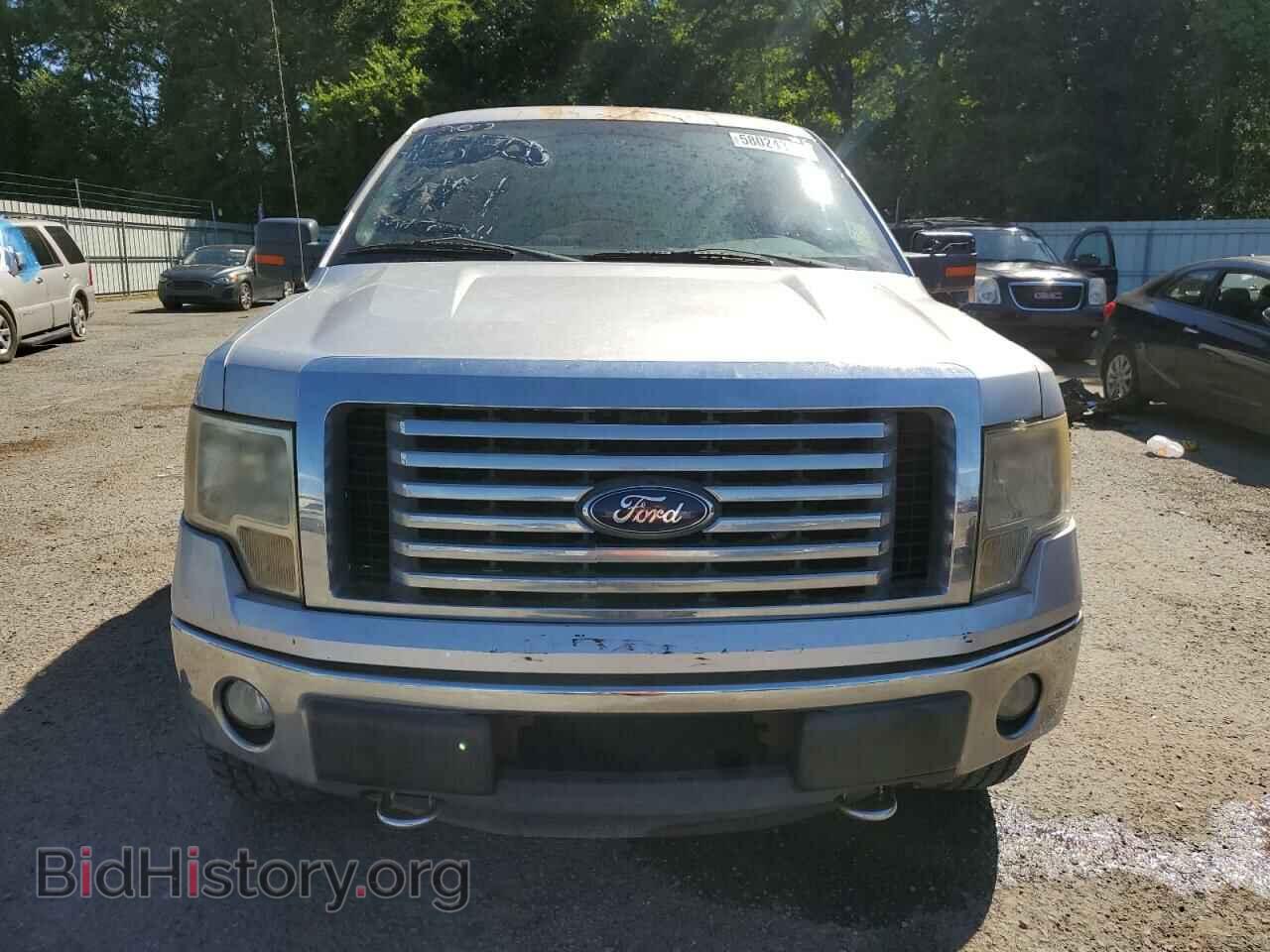 2012 FORD F-150 - VIN: 1FTFW1EFXCFA99360 - Фото 5