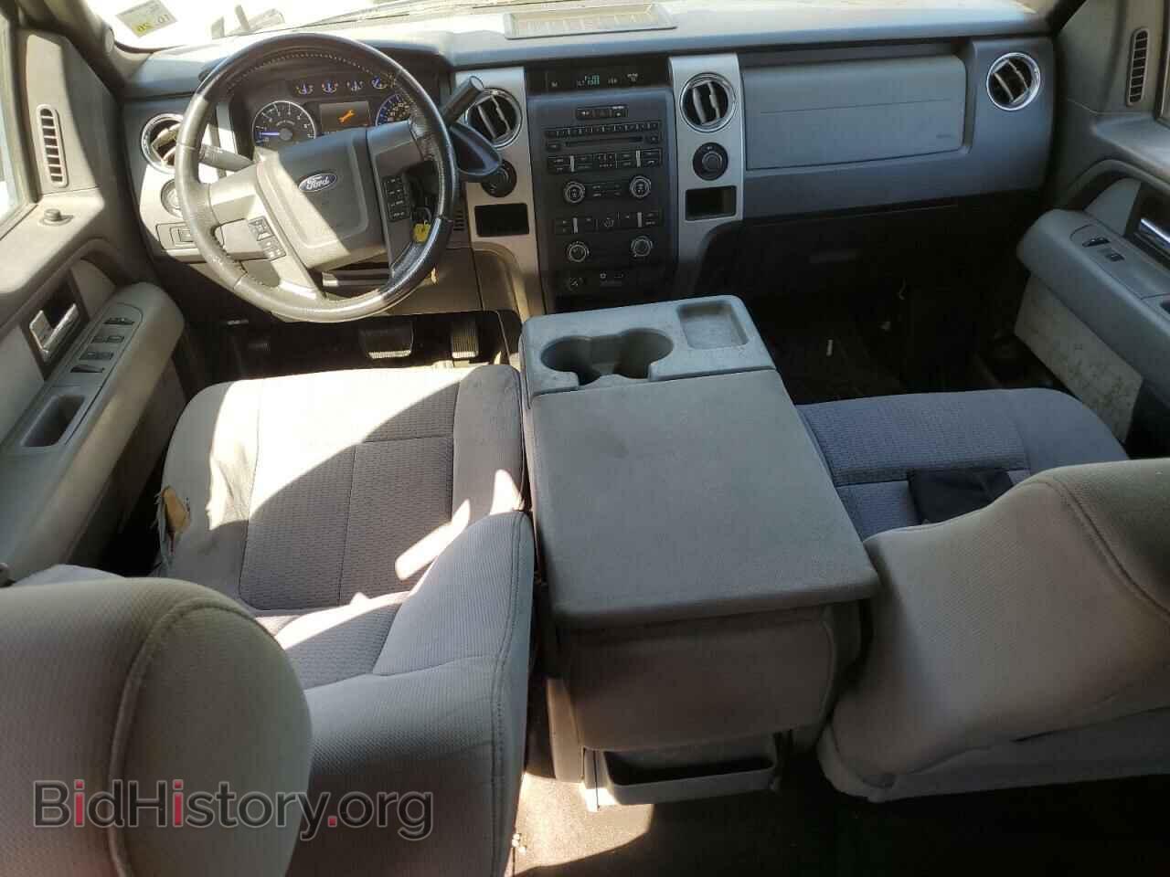 2012 FORD F-150 - VIN: 1FTFW1EFXCFA99360 - Фото 8