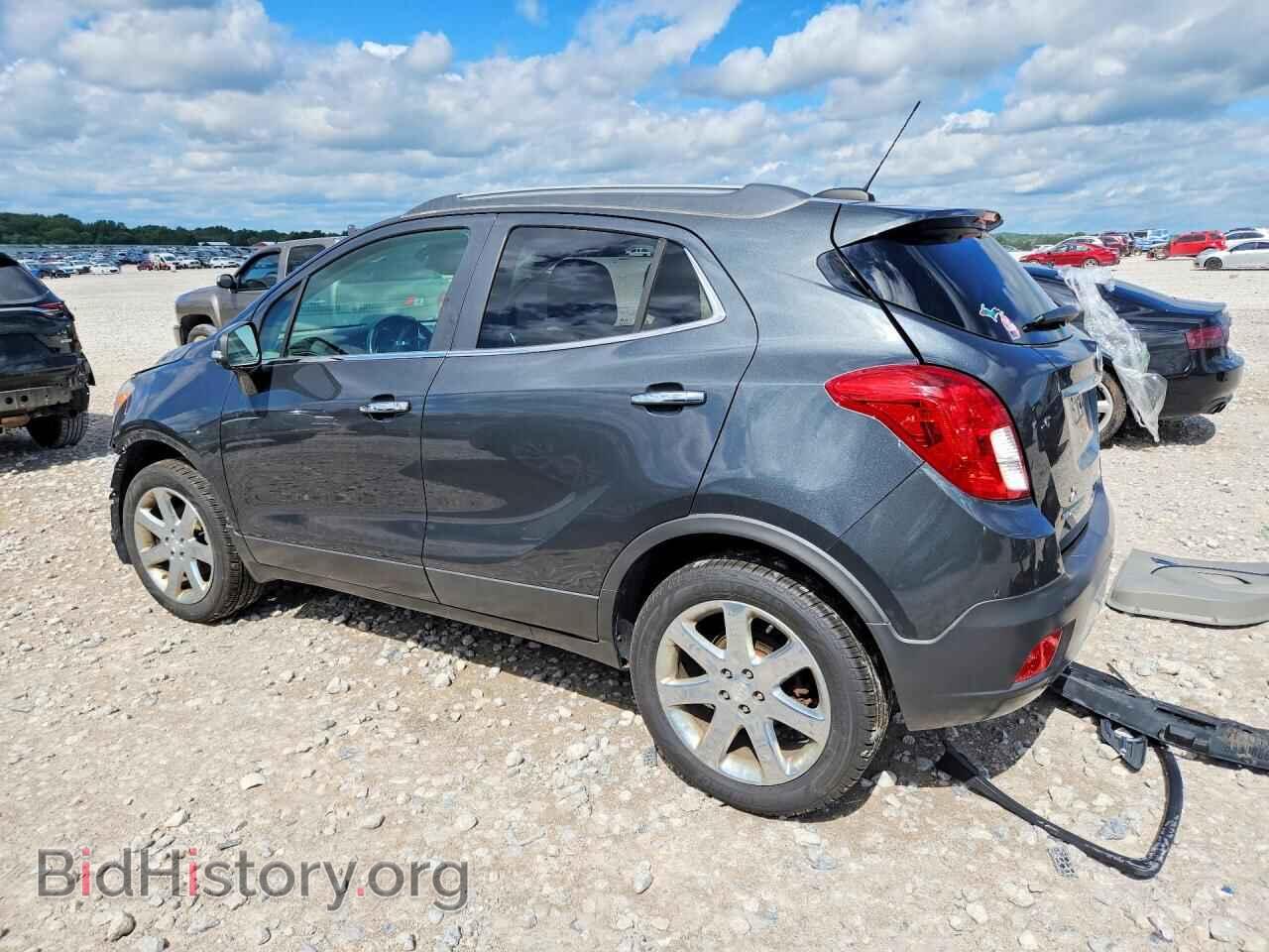 2016 BUICK ENCORE - VIN: KL4CJGSB0GB637531 - Photo 2