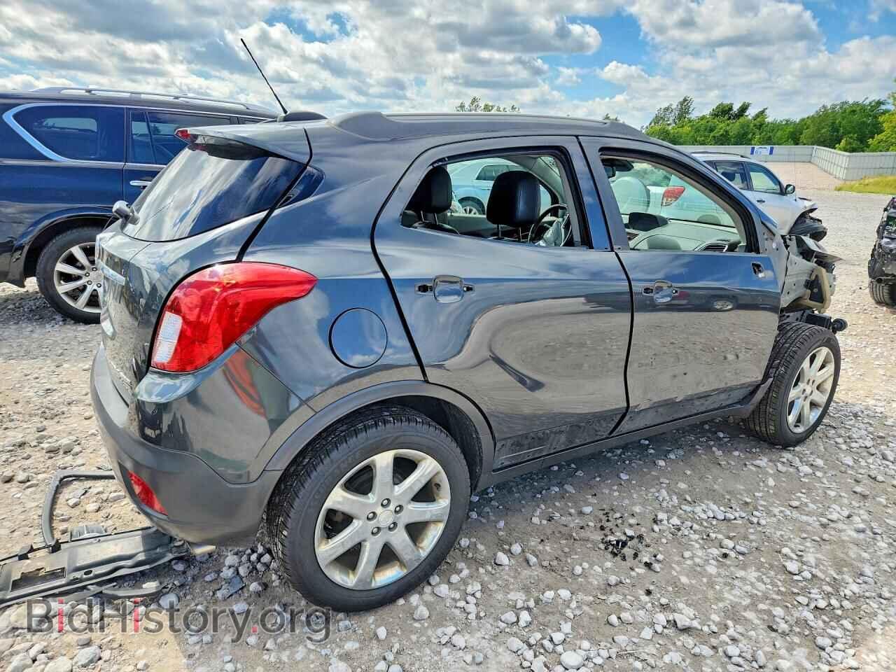2016 BUICK ENCORE - VIN: KL4CJGSB0GB637531 - Photo 3