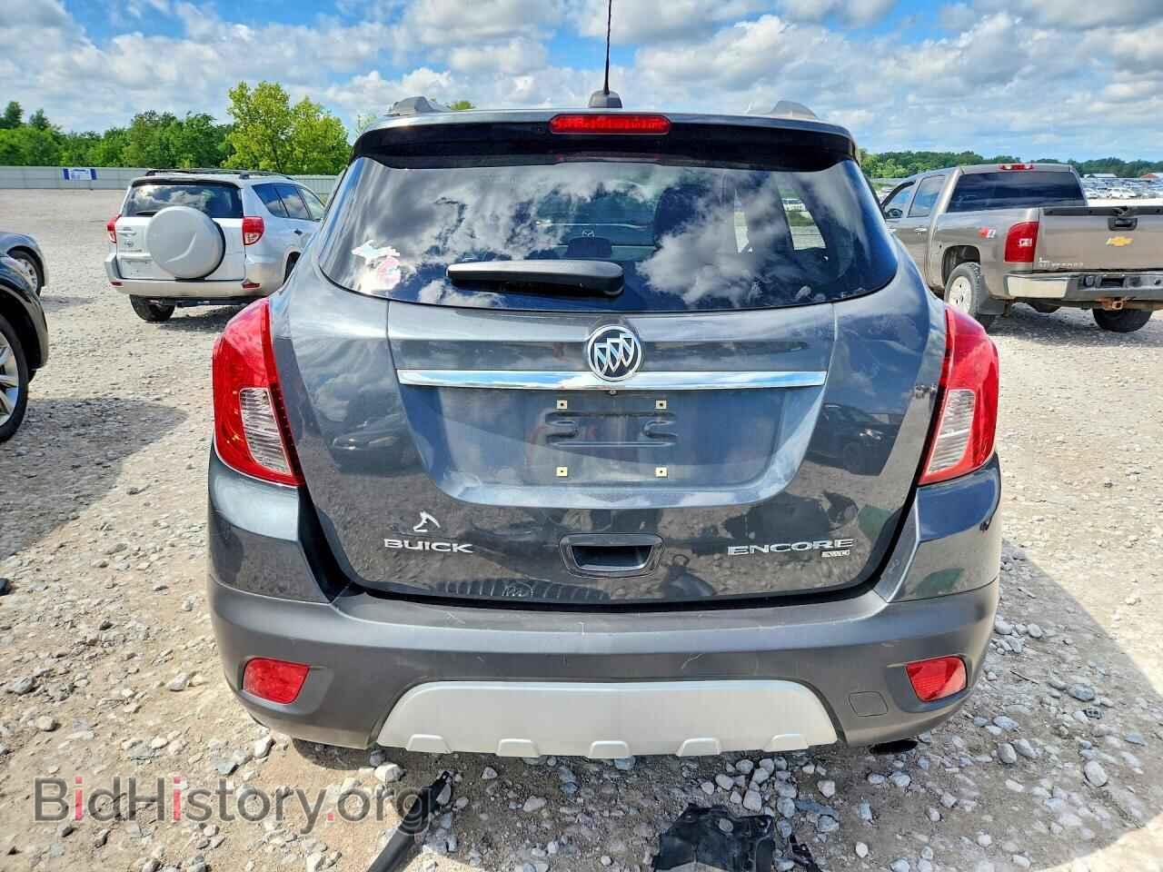 2016 BUICK ENCORE - VIN: KL4CJGSB0GB637531 - Photo 6