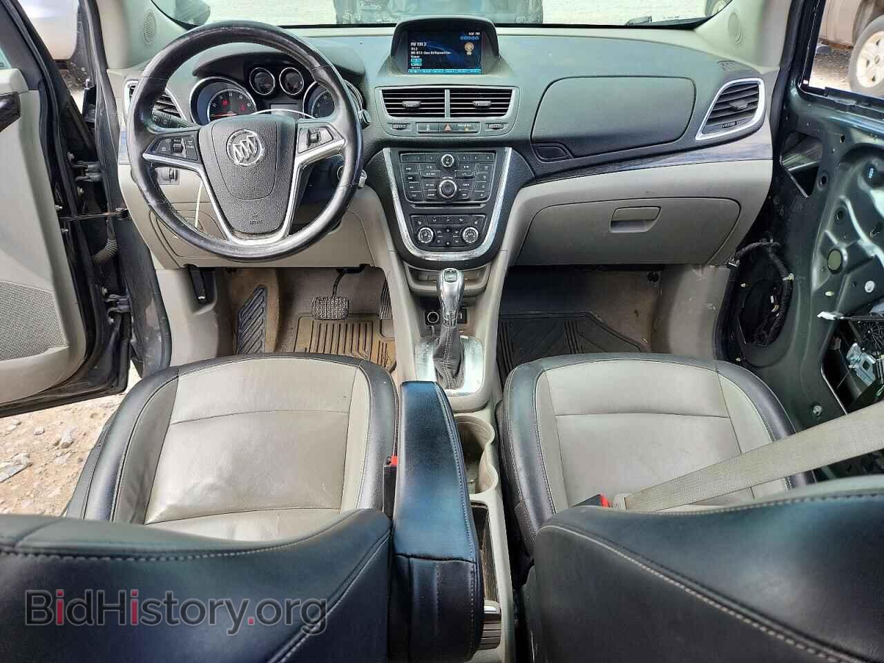2016 BUICK ENCORE - VIN: KL4CJGSB0GB637531 - Photo 8