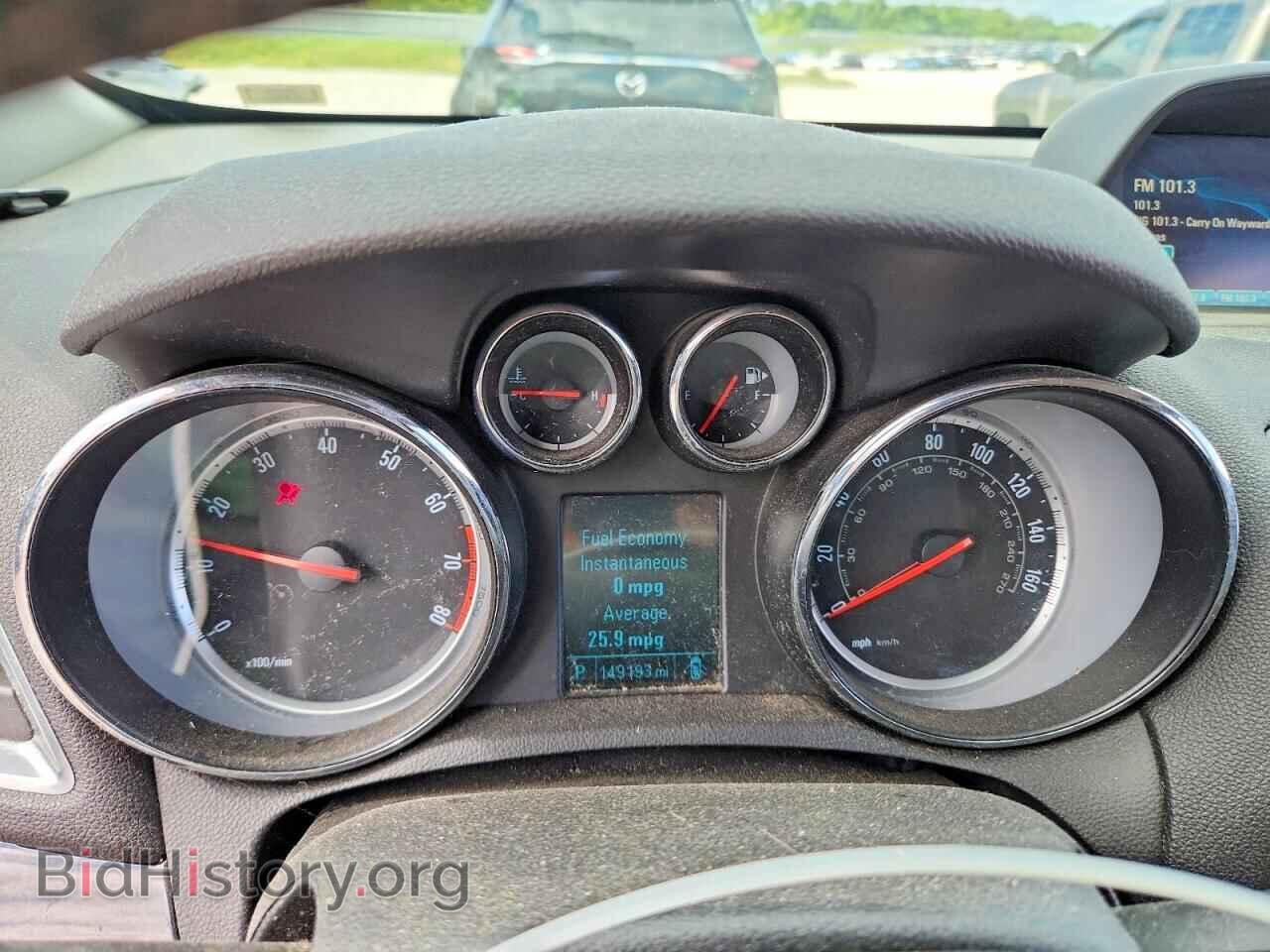2016 BUICK ENCORE - VIN: KL4CJGSB0GB637531 - Photo 9