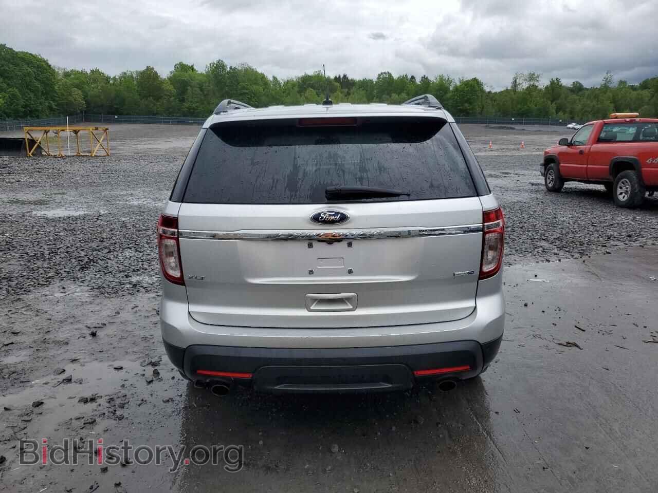 2013 FORD EXPLORER - VIN: 1FM5K8D87DGC62458 - Фото 6