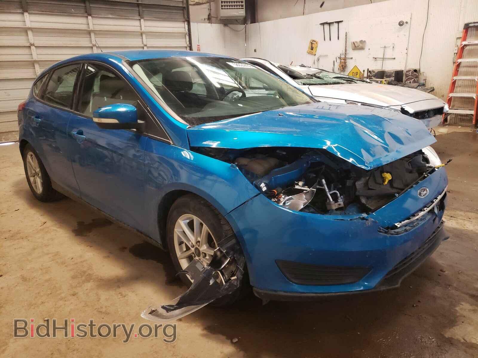 Photo 1FADP3K20GL238300 - FORD FOCUS 2016