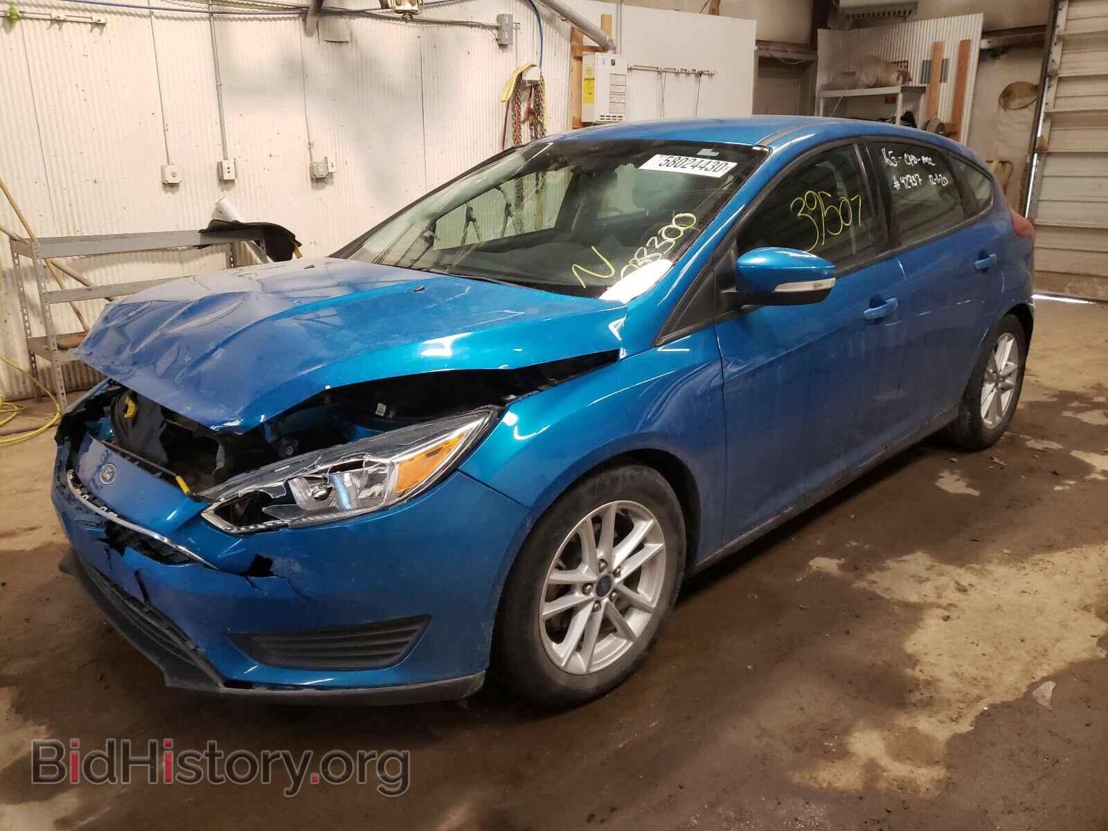 2016 FORD FOCUS - VIN: 1FADP3K20GL238300 - Photo 2