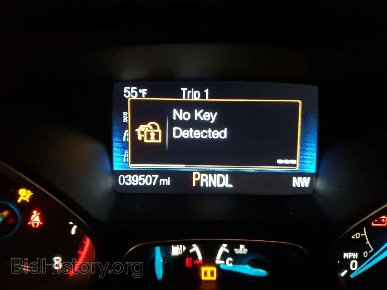 2016 FORD FOCUS - VIN: 1FADP3K20GL238300 - Photo 8