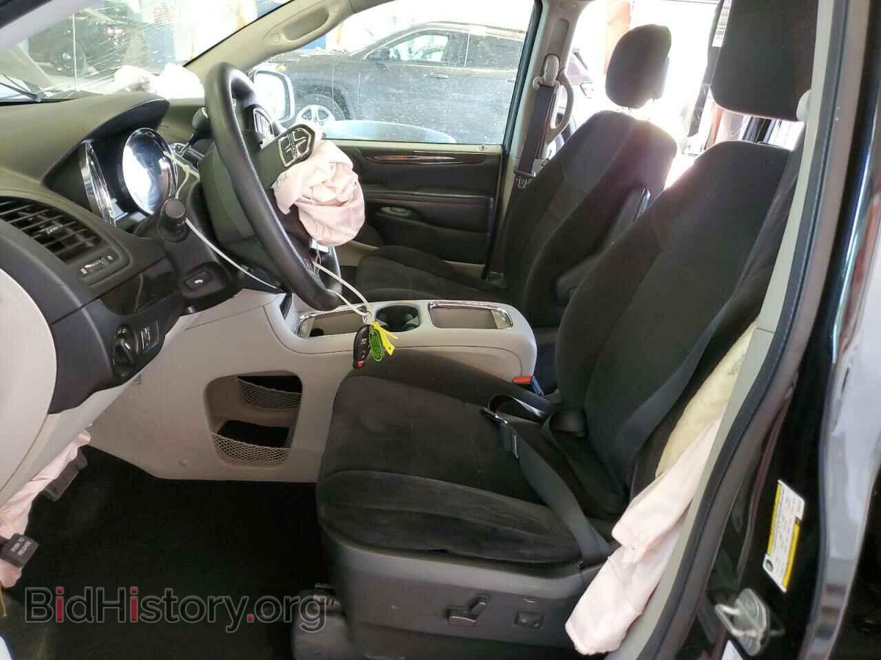 2013 DODGE CARAVAN - VIN: 2C4RDGCG4DR625767 - Photo 7