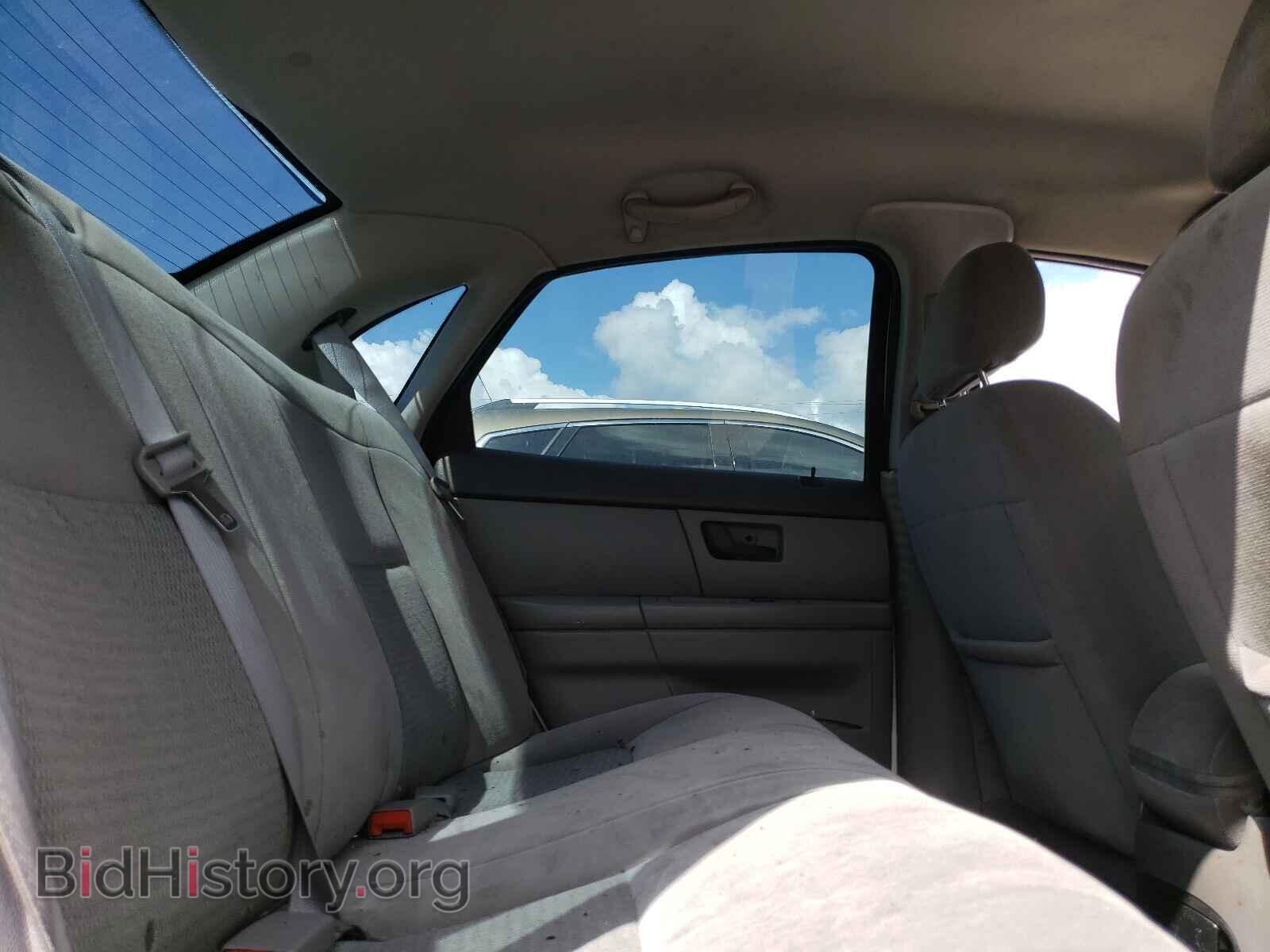 2007 FORD TAURUS - VIN: 1FAFP53U67A139044 - Фото 6
