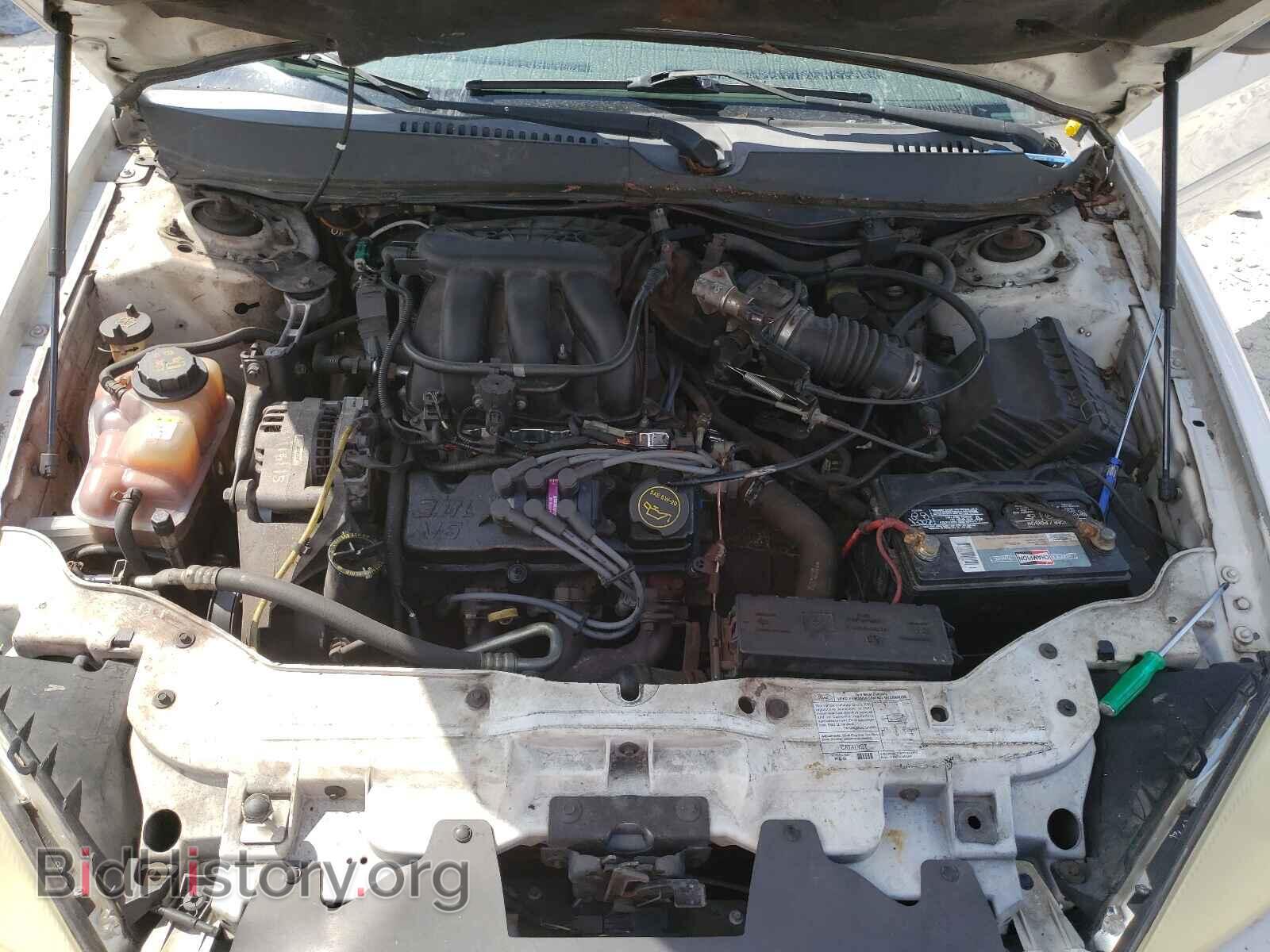 2007 FORD TAURUS - VIN: 1FAFP53U67A139044 - Фото 7