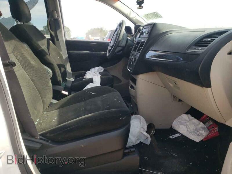 2016 Dodge CARAVAN (VIN 2C4RDGBG9GR100841) — photo 7 of 12