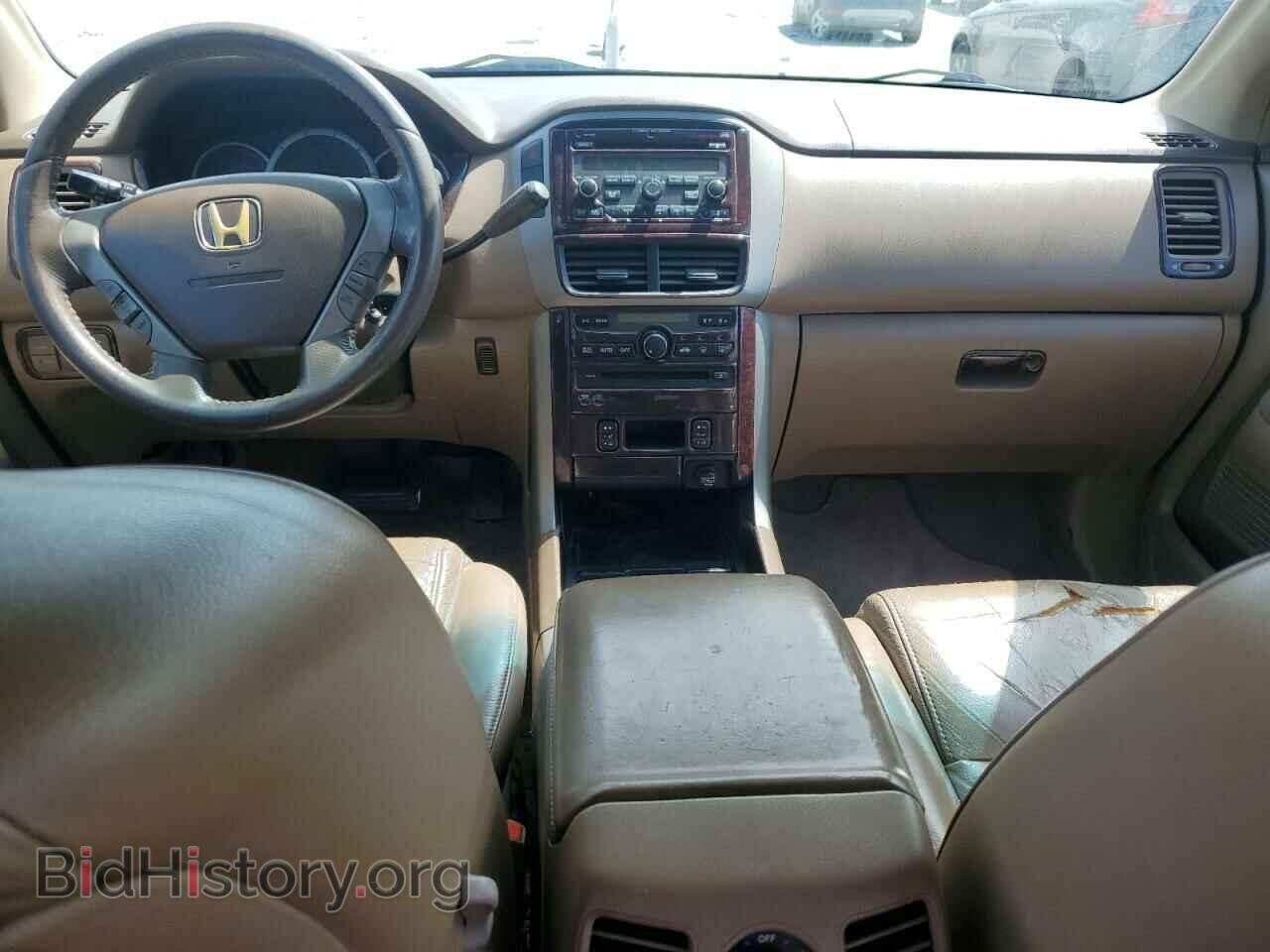 2007 HONDA PILOT - VIN: 5FNYF28697B000449 - Фото 8