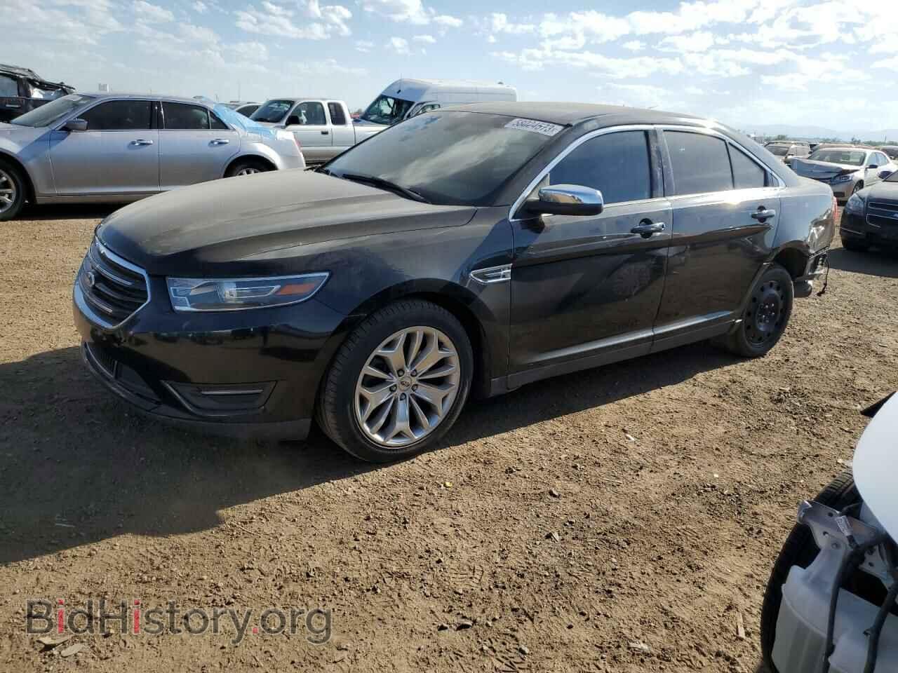 Photo 1FAHP2F81FG171983 - FORD TAURUS 2015