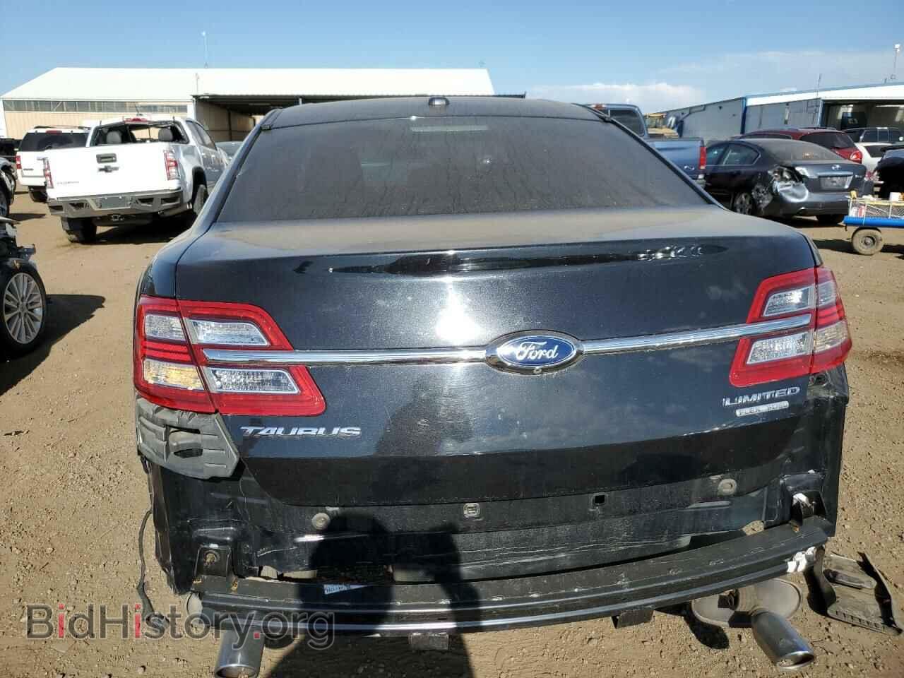 2015 FORD TAURUS - VIN: 1FAHP2F81FG171983 - Photo 6