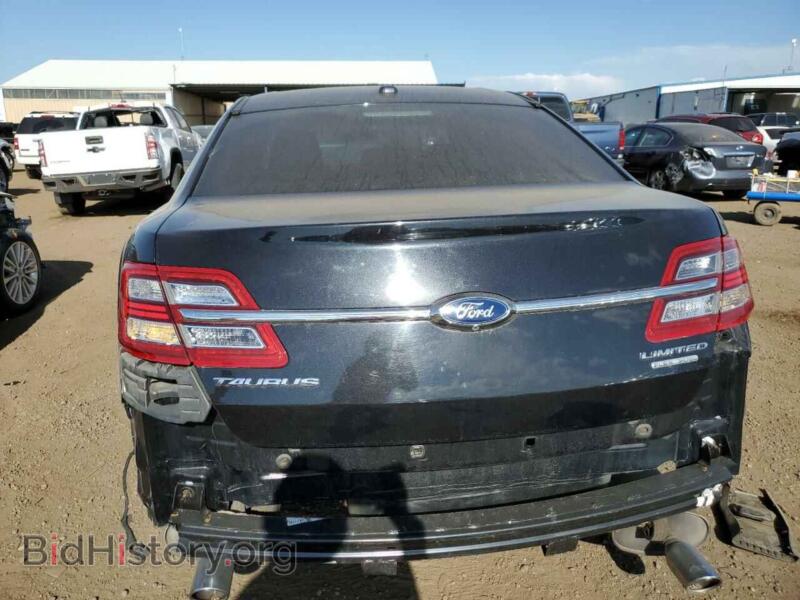 2015 Ford TAURUS (VIN 1FAHP2F81FG171983) — photo 6 of 12