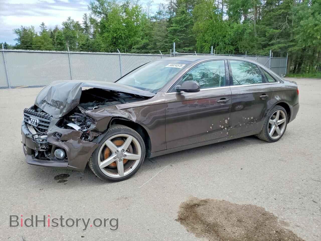 Photo WAUFFCFL2BA101997 - AUDI A4 2011