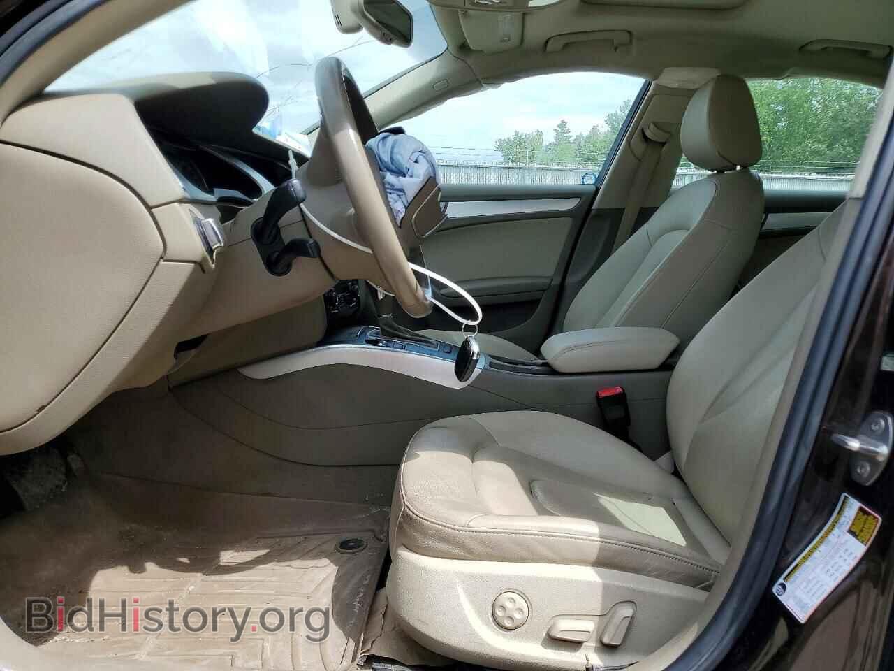 2011 AUDI A4 - VIN: WAUFFCFL2BA101997 - Photo 7