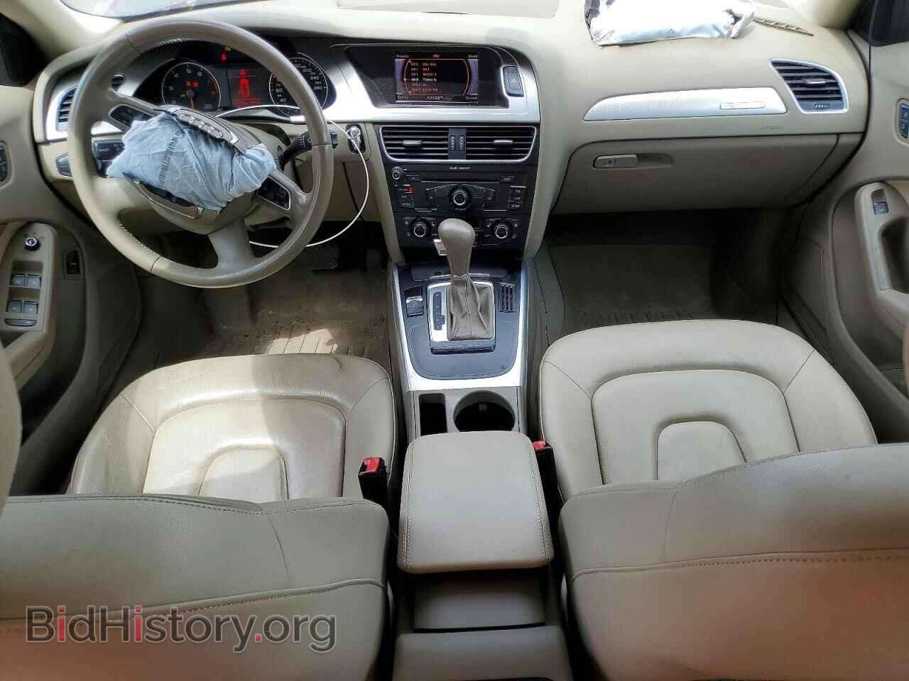 2011 AUDI A4 - VIN: WAUFFCFL2BA101997 - Photo 8