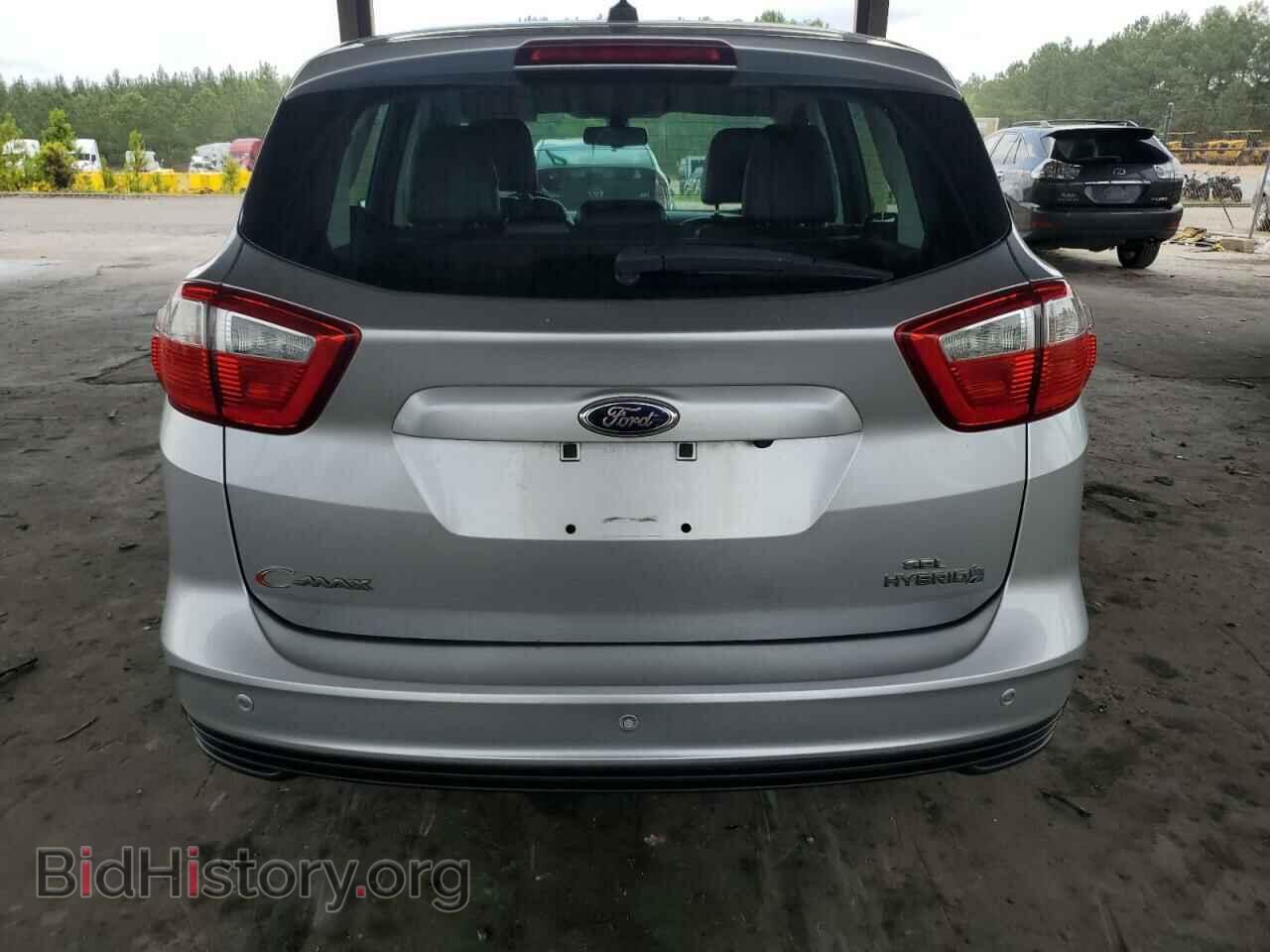 2013 FORD CMAX - VIN: 1FADP5BU6DL526458 - Фото 6