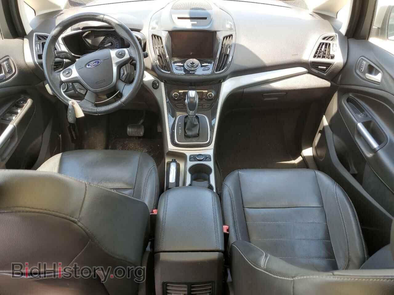 2013 FORD CMAX - VIN: 1FADP5BU6DL526458 - Фото 8