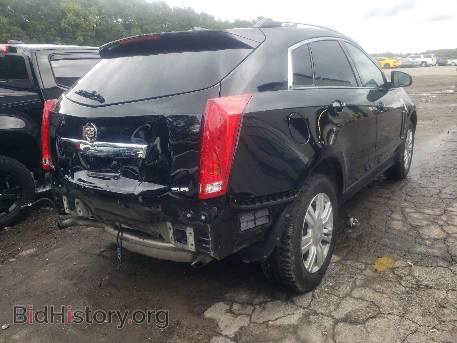 2015 CADILLAC SRX - VIN: 3GYFNBE33FS526175 - Фото 4