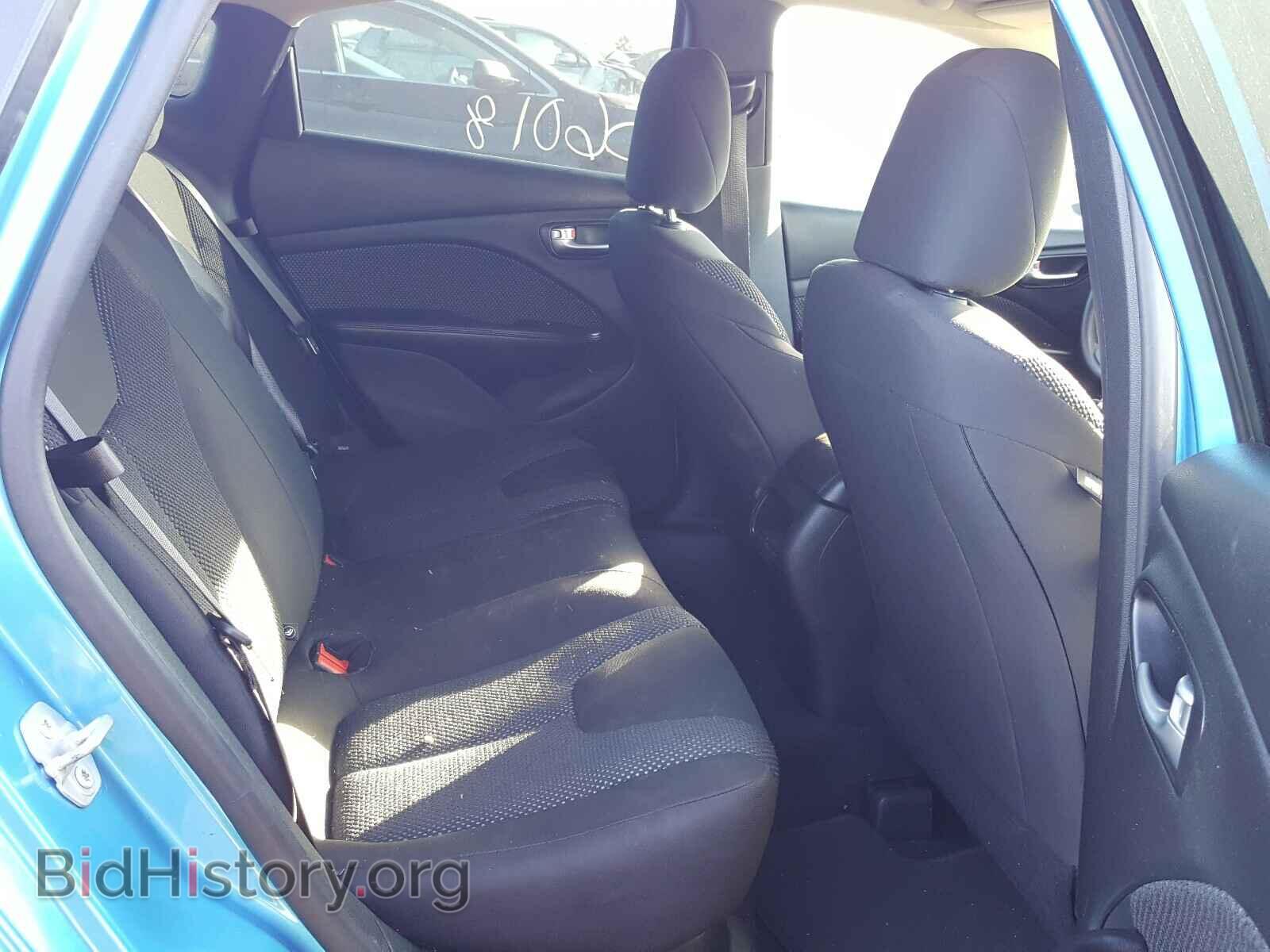 2016 DODGE DART - VIN: 1C3CDFFA4GD820917 - Фото 6