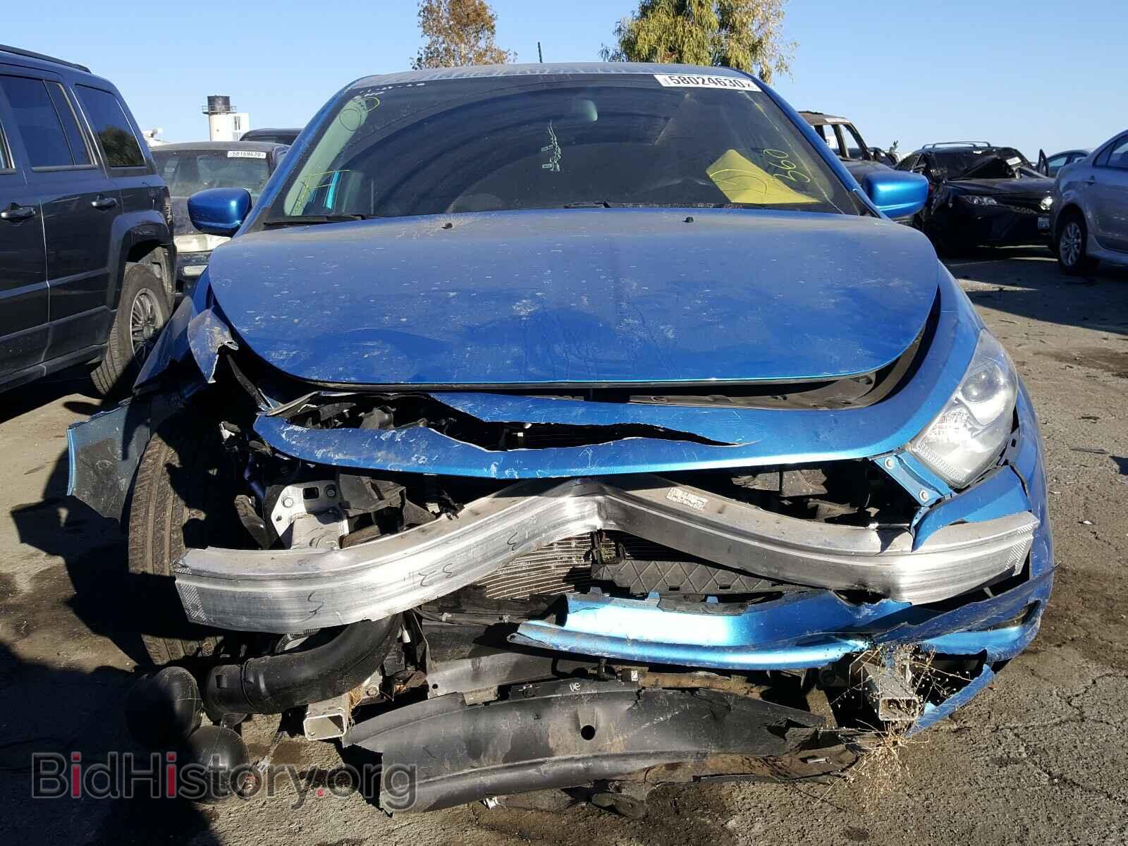 2016 DODGE DART - VIN: 1C3CDFFA4GD820917 - Фото 9