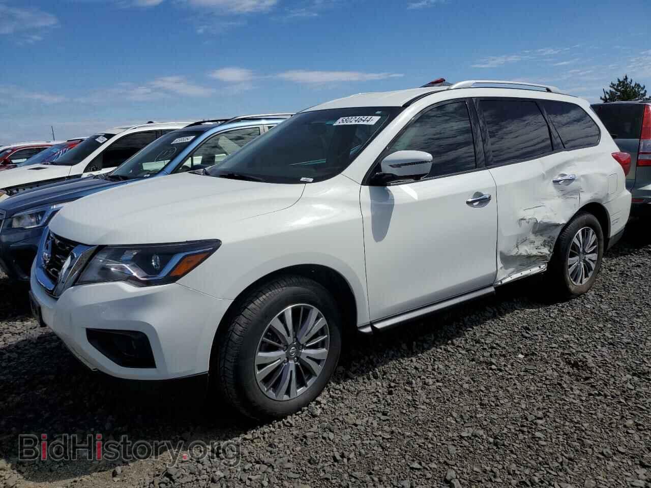 Фотография 5N1DR2MM0KC637385 - NISSAN PATHFINDER 2019