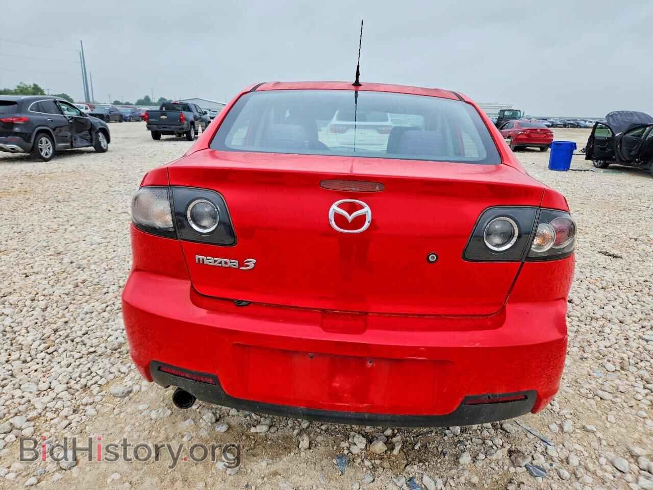 2008 MAZDA 3 - VIN: JM1BK32F181815772 - Фото 6