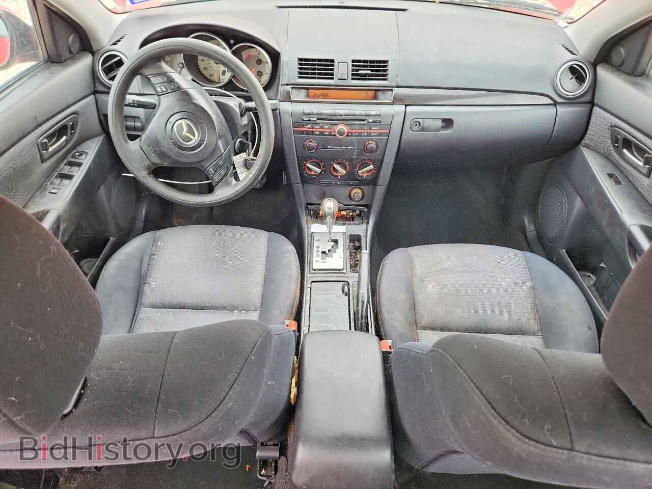 2008 MAZDA 3 - VIN: JM1BK32F181815772 - Фото 8