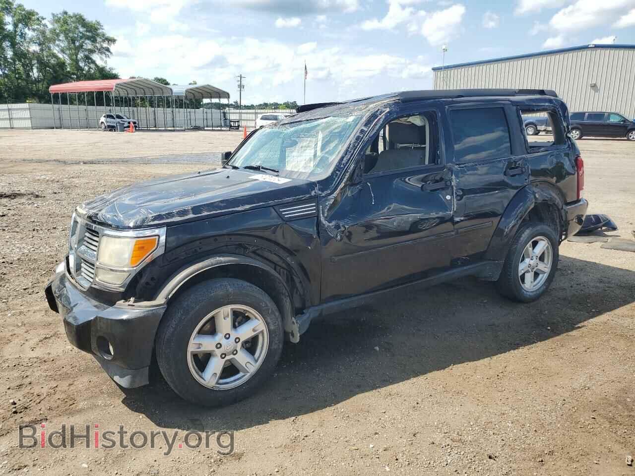 Фотография 1D8GT58K67W593297 - DODGE NITRO 2007