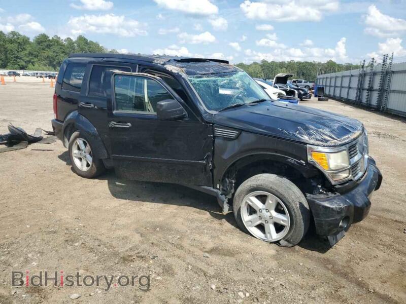 2007 Dodge NITRO (VIN 1D8GT58K67W593297) — фото 4 из 14