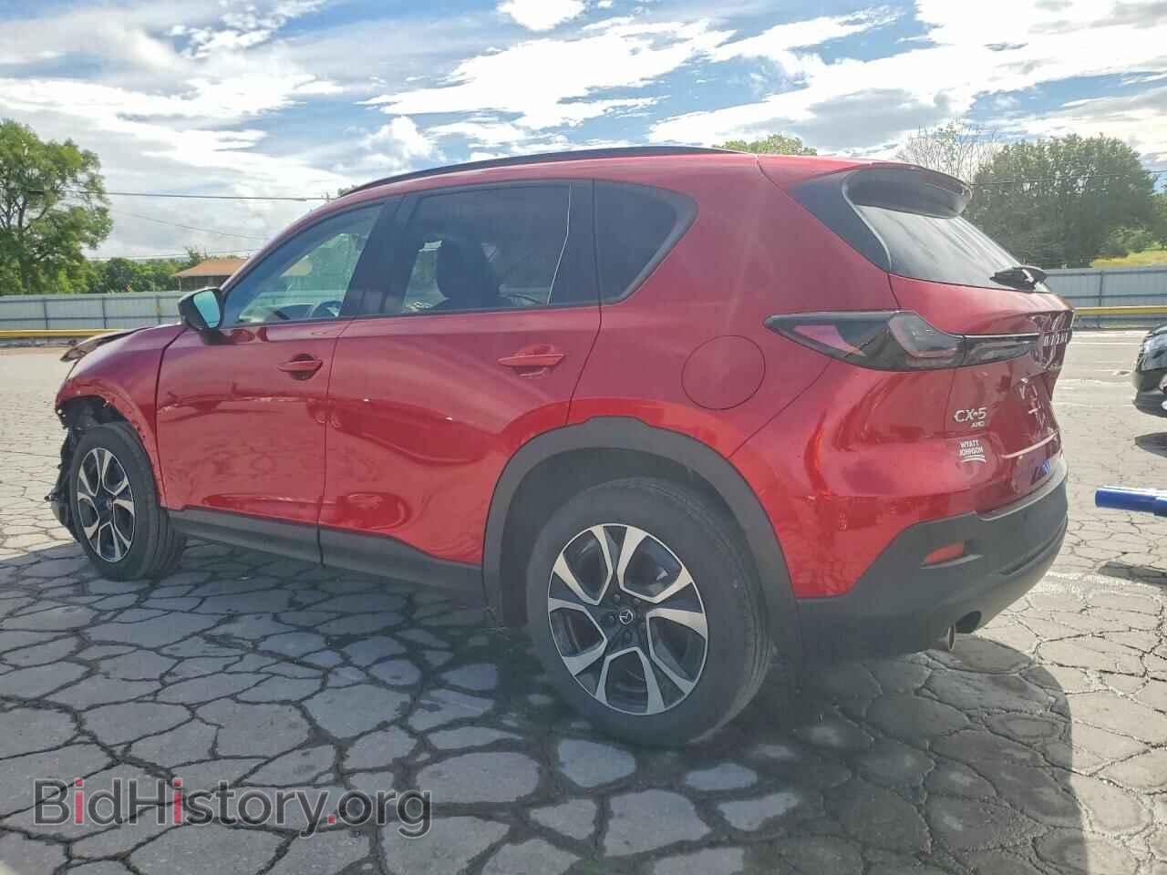 2026 MAZDA CX-5 - VIN: JM3KMCHAXT0118113 - Photo 2