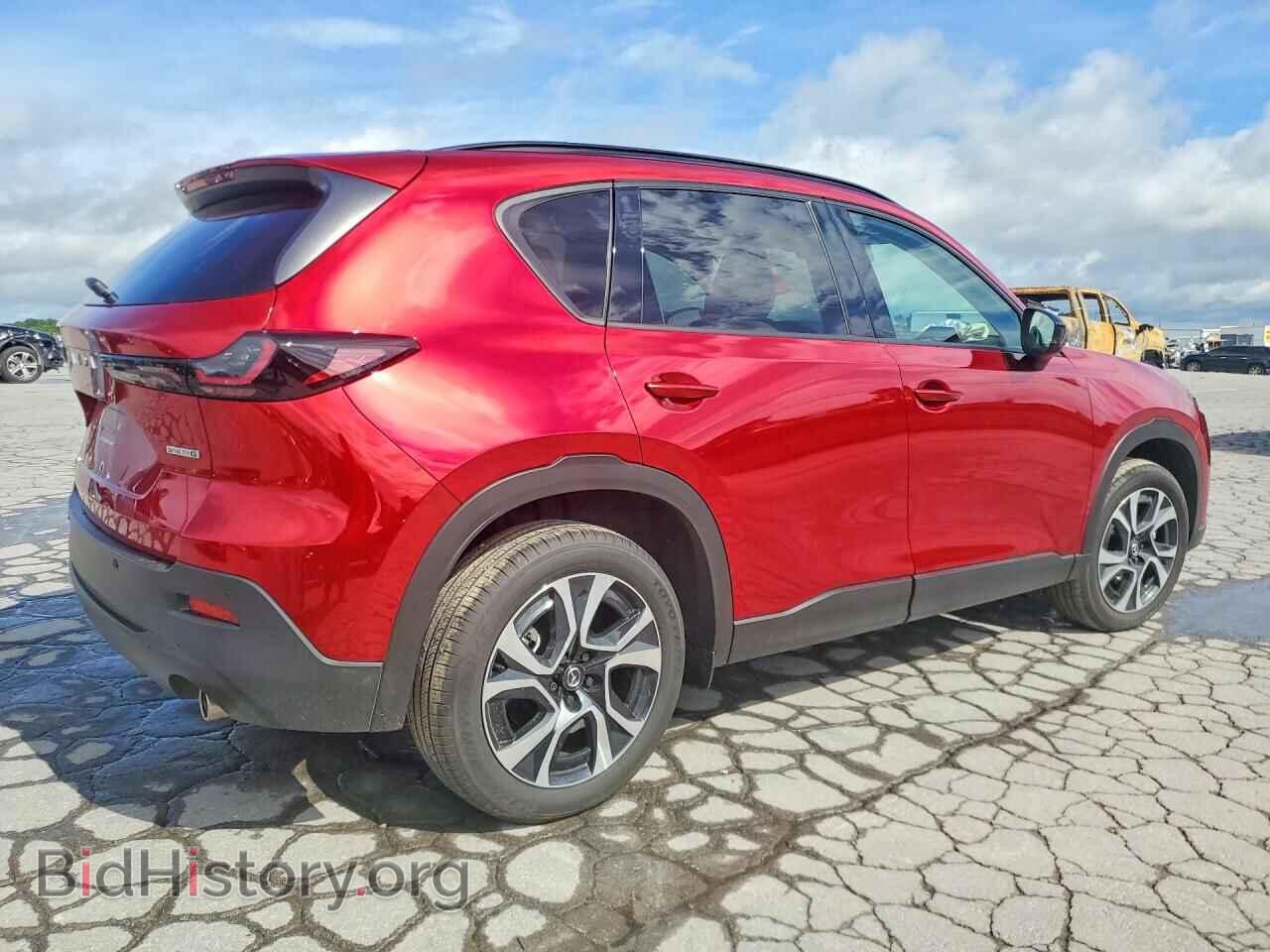 2026 MAZDA CX-5 - VIN: JM3KMCHAXT0118113 - Photo 3