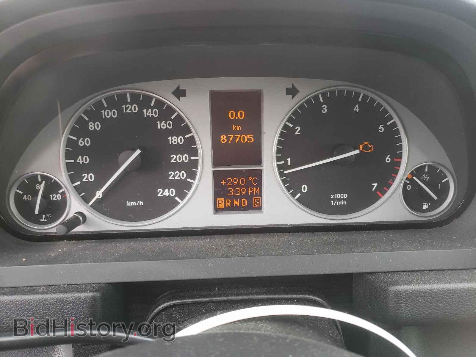 2011 MERCEDES-BENZ B-CLASS - VIN: WDDFH3DB4BJ700803 - Фото 8
