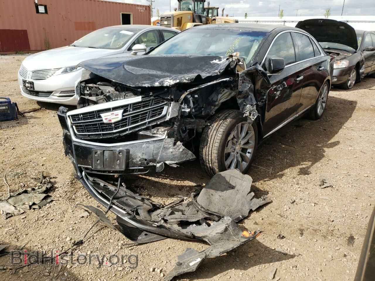 2017 CADILLAC XTS - VIN: 2G61N5S38H9132308 - Фото 2