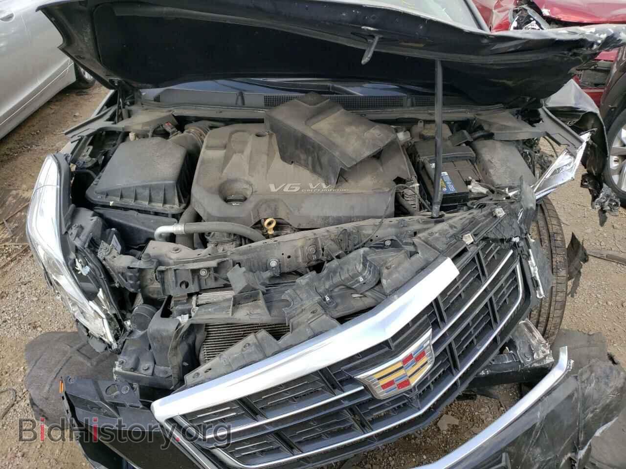 2017 CADILLAC XTS - VIN: 2G61N5S38H9132308 - Фото 7