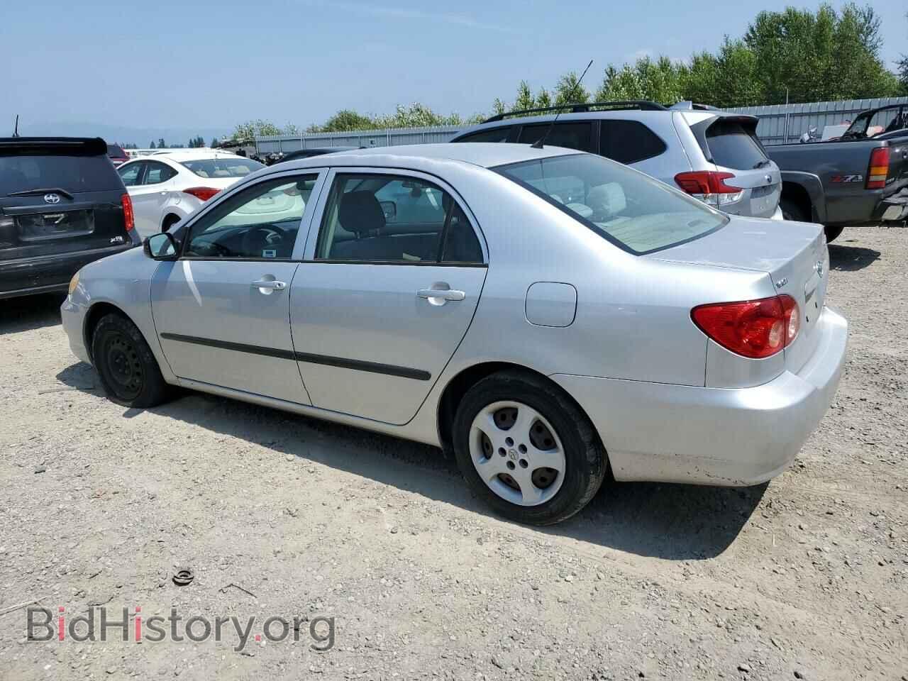 2006 TOYOTA COROLLA - VIN: JTDBR32E660067266 - Фото 2