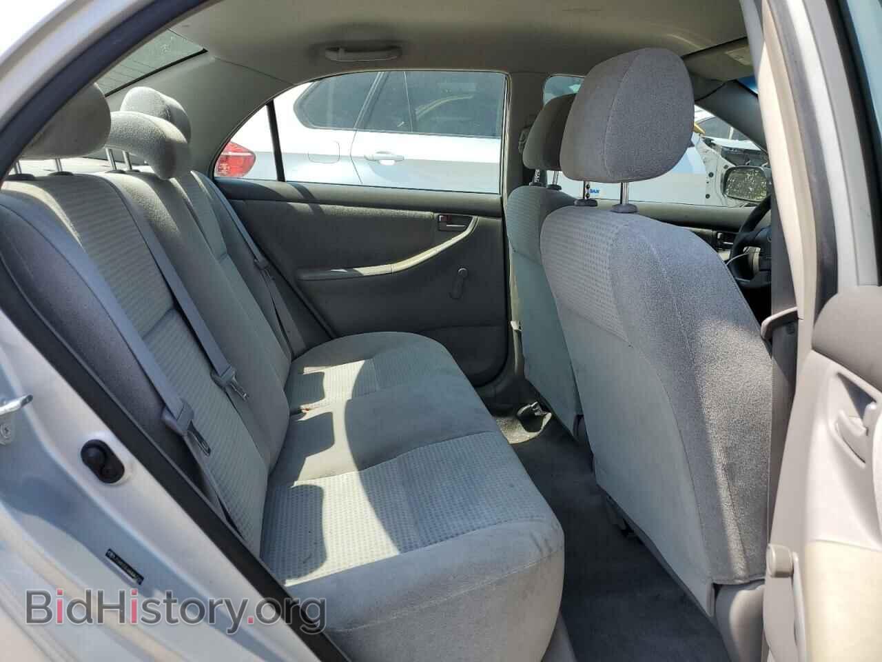 2006 TOYOTA COROLLA - VIN: JTDBR32E660067266 - Фото 10