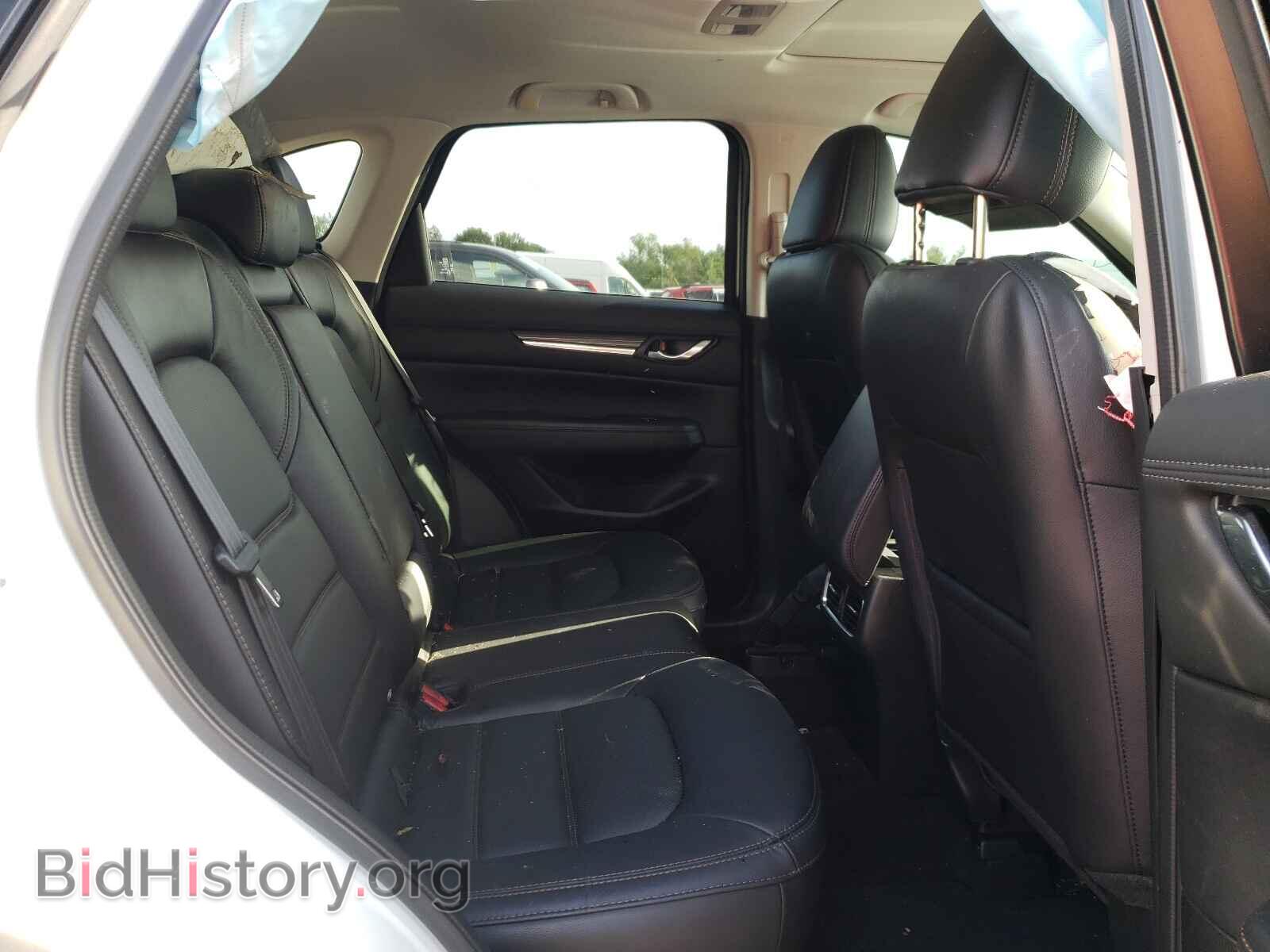 2018 MAZDA CX-5 - VIN: JM3KFBDM5J0418336 - Фото 6