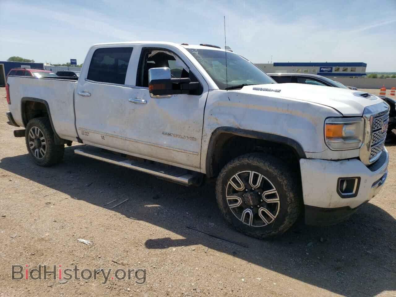 2019 GMC SIERRA - VIN: 1GT12SEY5KF272309 - Фото 4