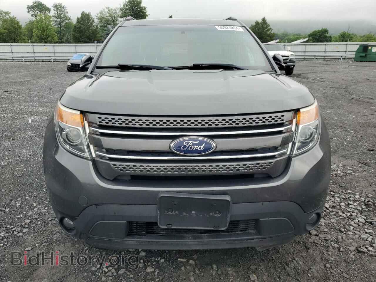 2015 FORD EXPLORER - VIN: 1FM5K8F82FGB70657 - Фото 5