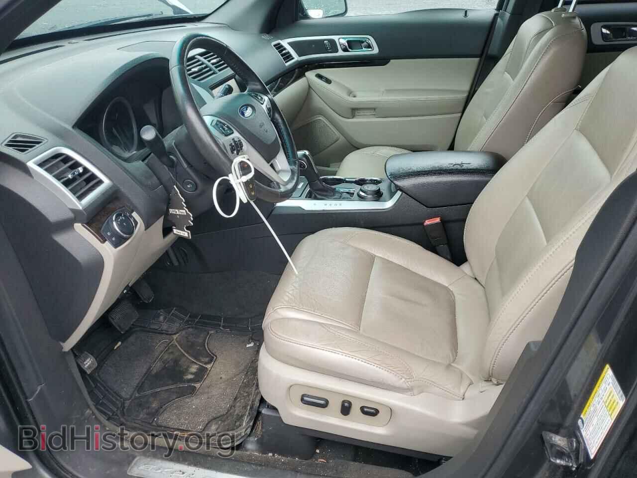 2015 FORD EXPLORER - VIN: 1FM5K8F82FGB70657 - Фото 7