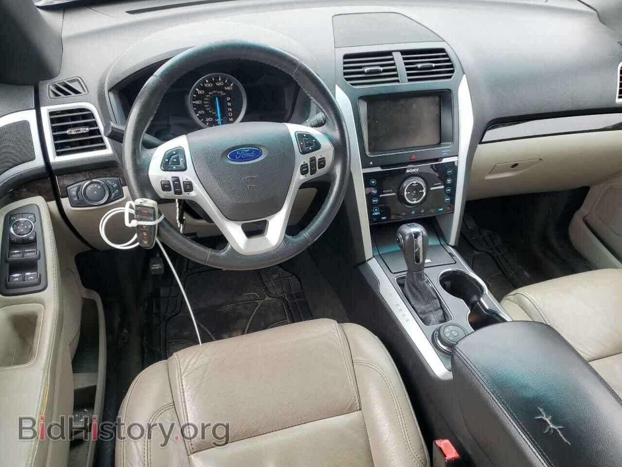 2015 FORD EXPLORER - VIN: 1FM5K8F82FGB70657 - Фото 8