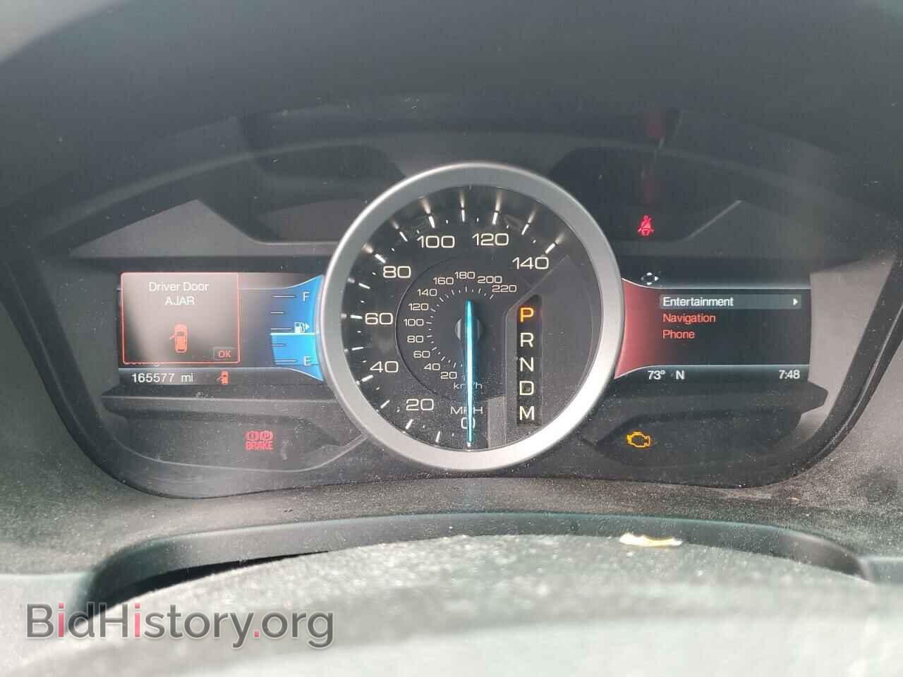 2015 FORD EXPLORER - VIN: 1FM5K8F82FGB70657 - Фото 9