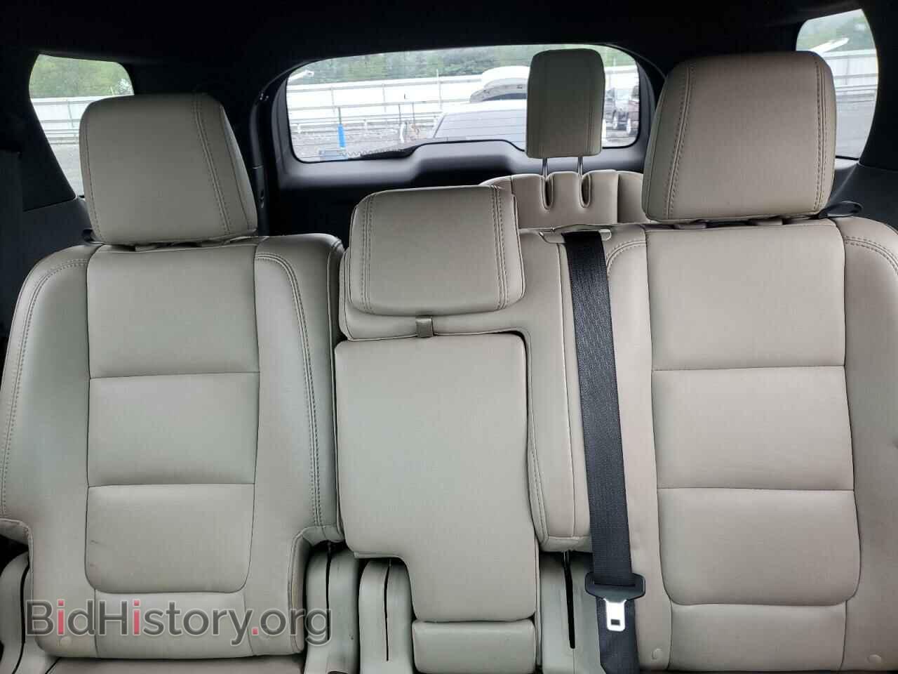 2015 FORD EXPLORER - VIN: 1FM5K8F82FGB70657 - Фото 10